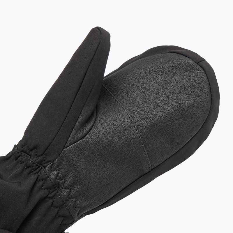 Mănuși pentru copii KADVA Mountain Flow One negru 8