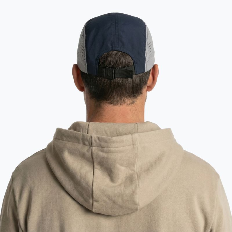 Șapcă cu cozoroc KADVA Hiker Cap gri 3