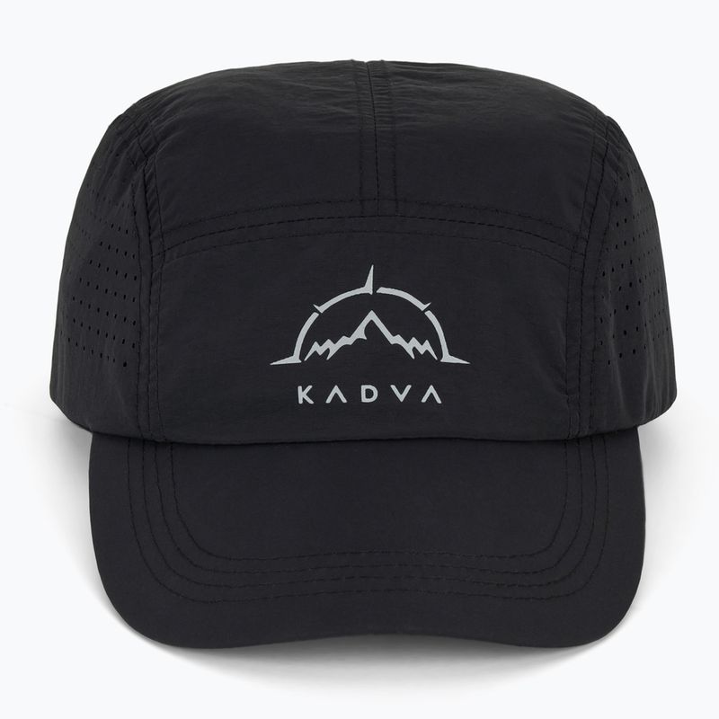 Șapcă cu cozoroc KADVA Hiker Cap negru 9
