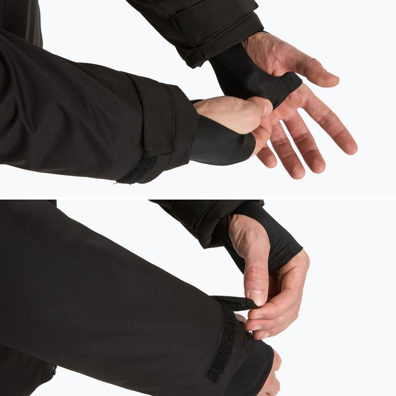 Geacă de schi pentru bărbați KADVA Edge X Jacket negru 8
