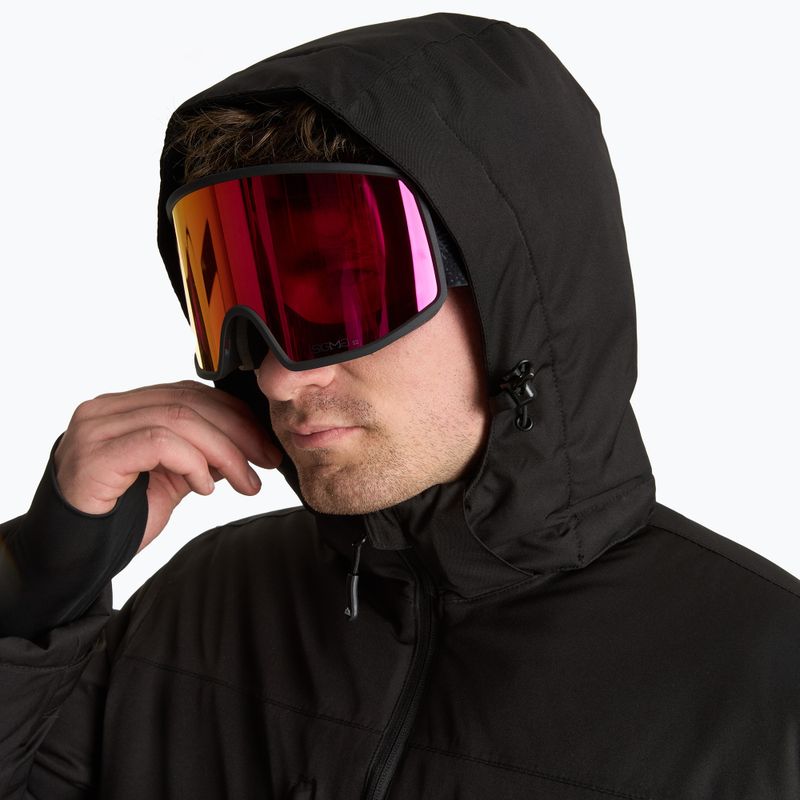 Geacă de schi pentru bărbați KADVA Edge X Jacket negru 6