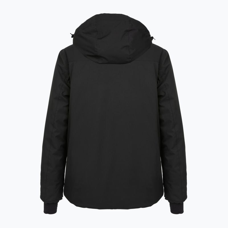 Geacă de schi pentru bărbați KADVA Edge X Jacket neagră 11