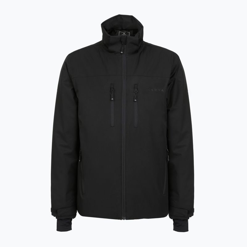 Geacă de schi pentru bărbați KADVA Edge X Jacket neagră 12