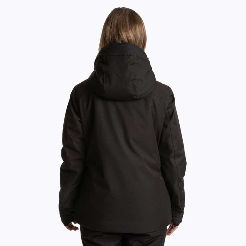 Geacă de schi damă KADVA Edge X Jacket negru 2