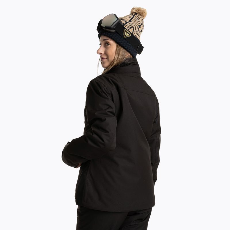 Geacă de schi damă KADVA Edge X Jacket negru 3