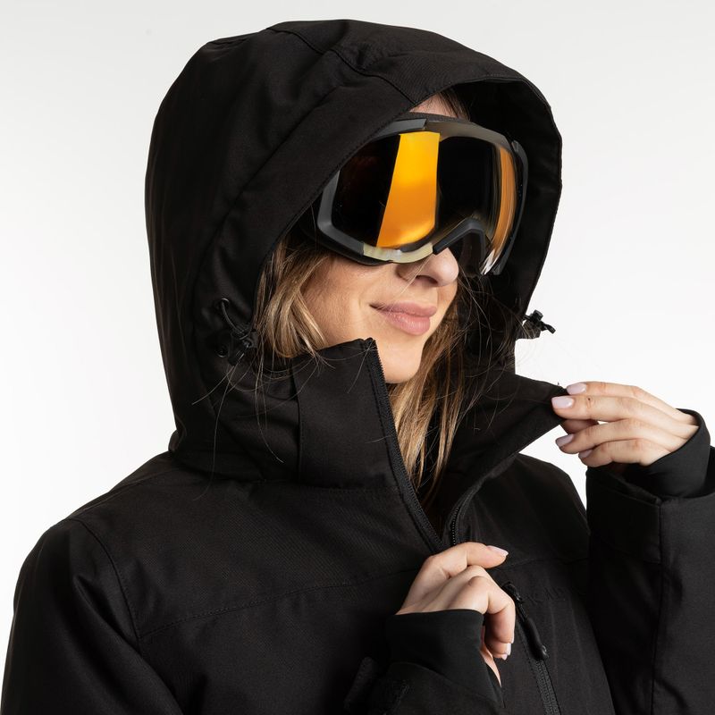 Geacă de schi damă KADVA Edge X Jacket negru 8