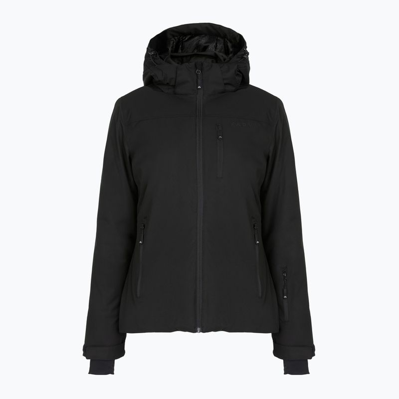 Geacă de schi damă KADVA Edge X Jacket negru 11