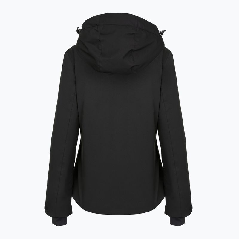 Geacă de schi damă KADVA Edge X Jacket negru 12