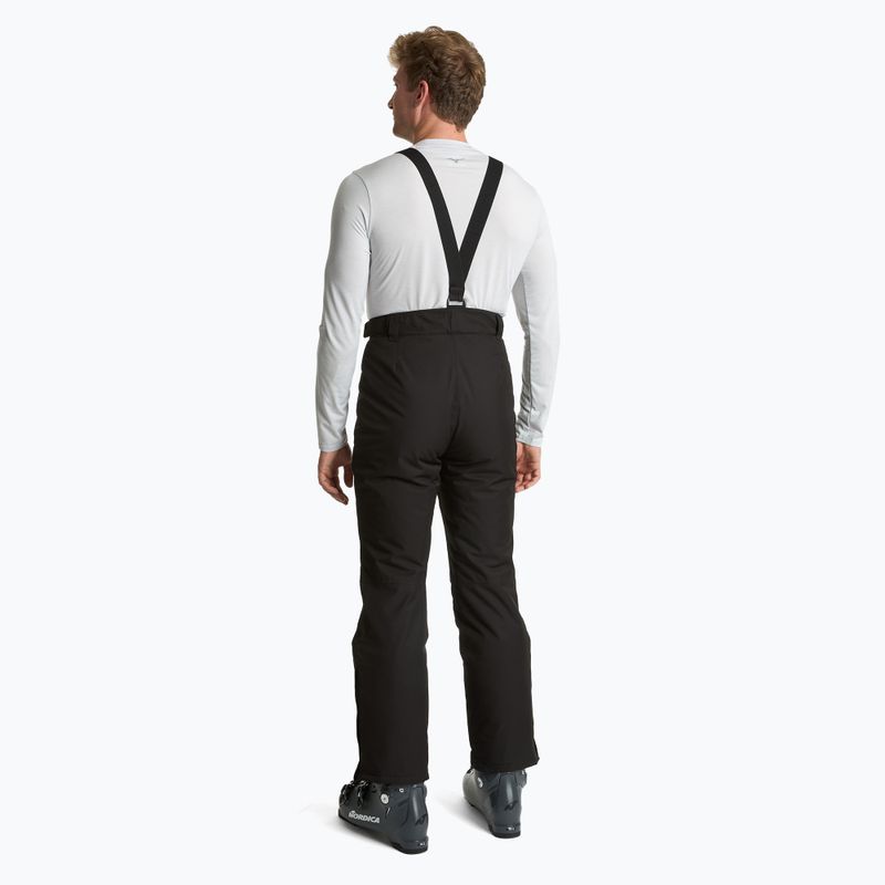 Pantaloni de schi pentru bărbați KADVA Edge X Pants negru 2
