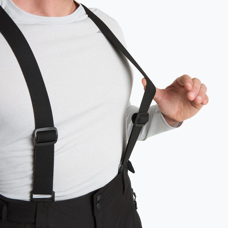 Pantaloni de schi pentru bărbați KADVA Edge X Pants czarny 3