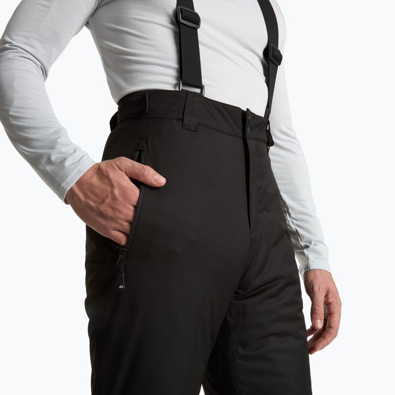 Pantaloni de schi pentru bărbați KADVA Edge X Pants czarny 5