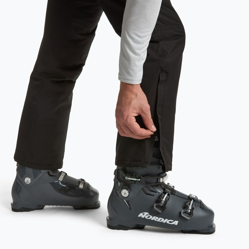 Pantaloni de schi pentru bărbați KADVA Edge X Pants negru 7