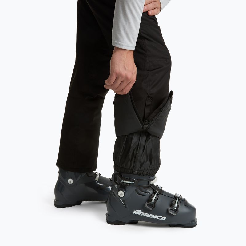 Pantaloni de schi pentru bărbați KADVA Edge X Pants negru 8