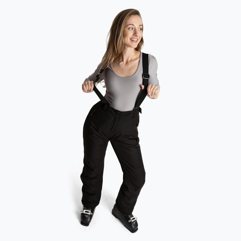 Pantaloni de schi pentru femei KADVA Edge X Pants negru
