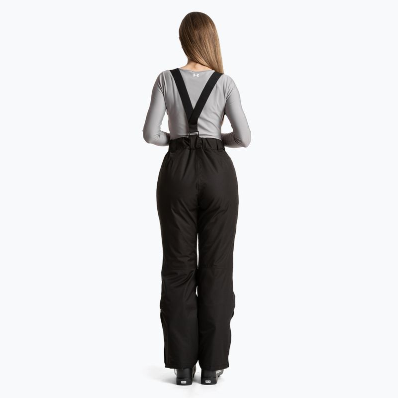 Pantaloni de schi pentru femei KADVA Edge X Pants czarny 2