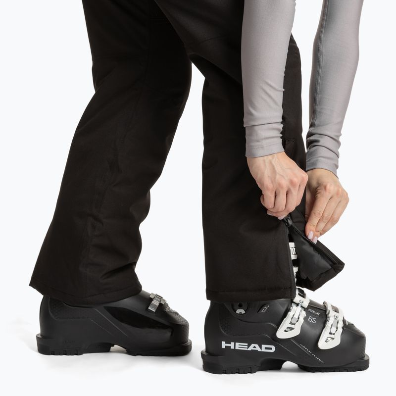 Pantaloni de schi pentru femei KADVA Edge X Pants czarny 7
