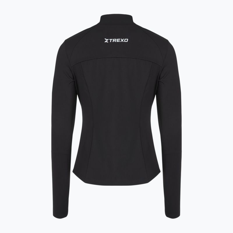 Hanorac damă XTREXO Trexi Blouse black 8