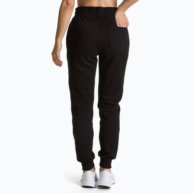 Pantaloni pentru femei XTREXO Trexi Pants black 3