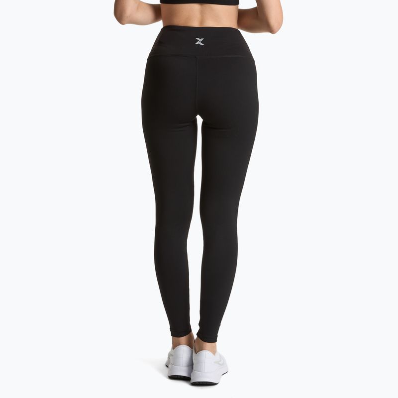 Colanți pentru femei XTREXO Trexi Leggings black 3