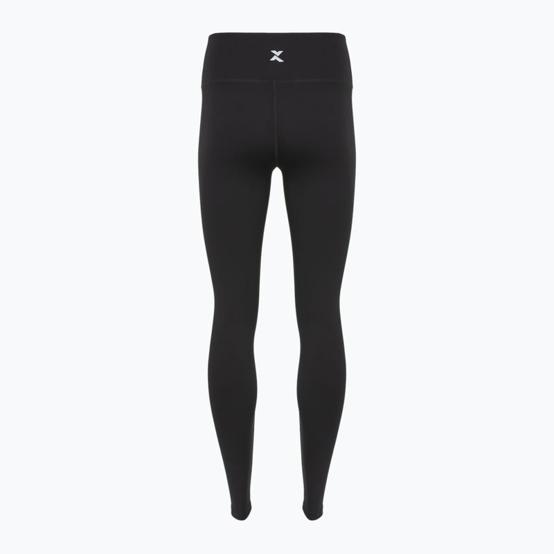 Colanți pentru femei XTREXO Trexi Leggings black 8