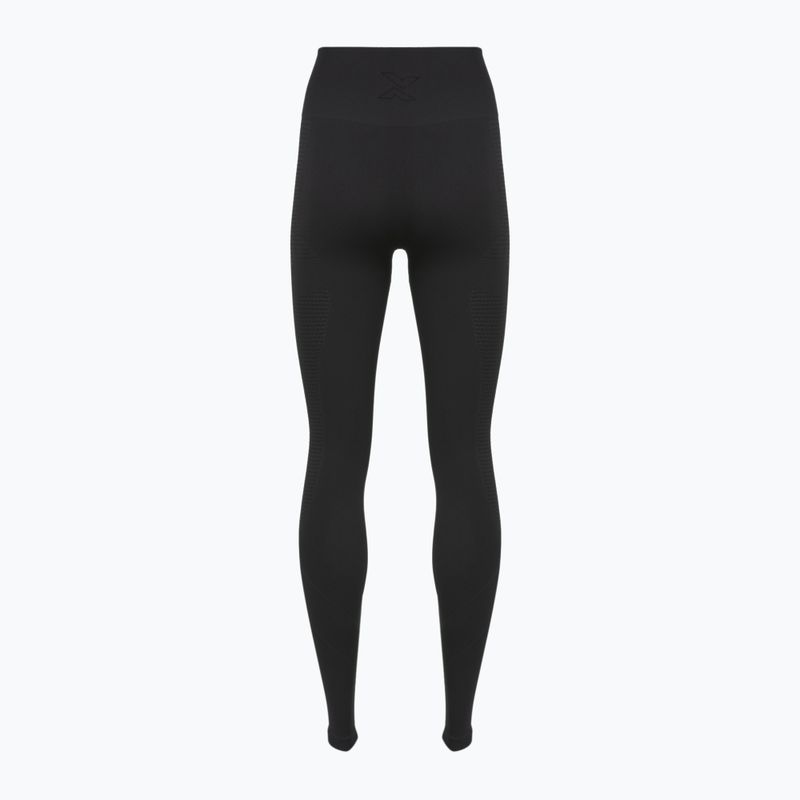 Colanți pentru femei XTREXO Lexi Up Seamless Leggings black 8