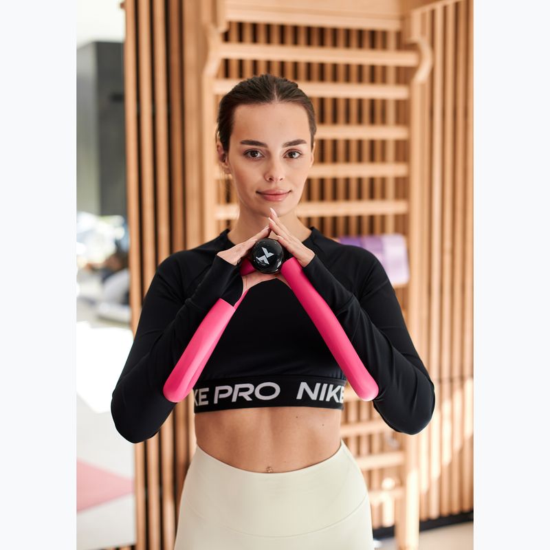 Extensor pentru exerciții  TREXO TXO-B4Z080-PK roz 6