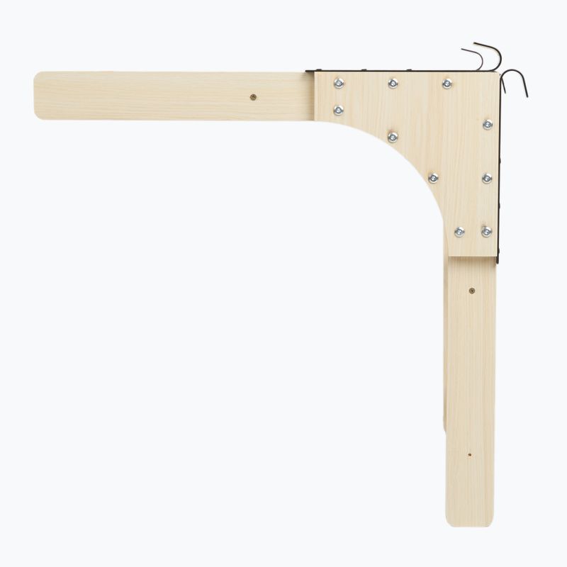 Scară gimnastică cu bară XTREXO LW100 wooden 6