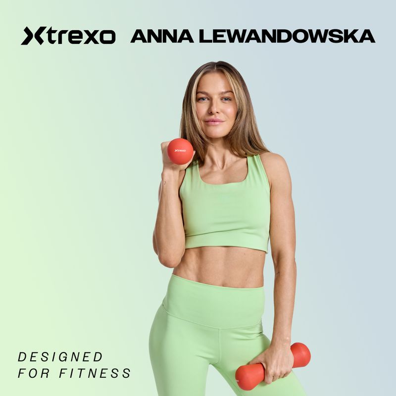 Jantă Xtrexo SCULPT GR450 Pink 2