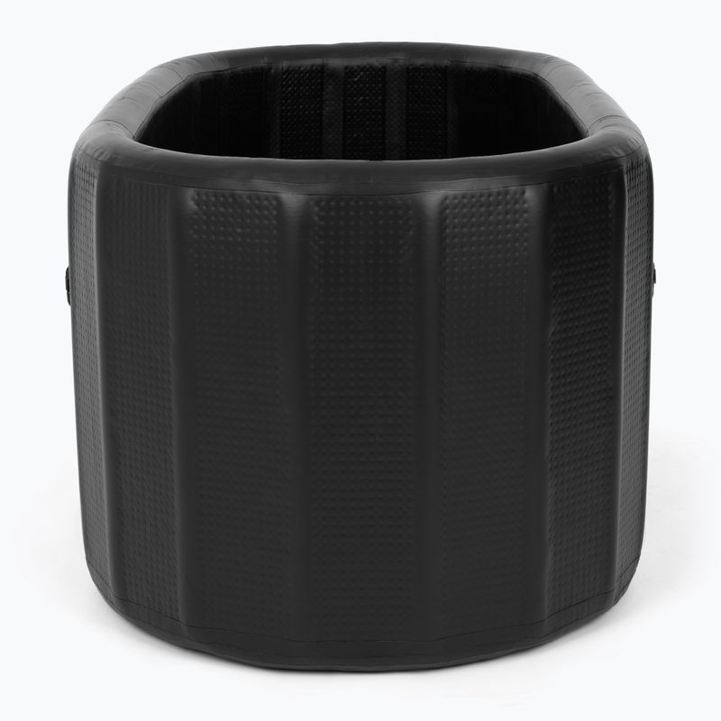 Piscină AQUASTIC do morsowania BrrFree 456L dropstitch negru 3
