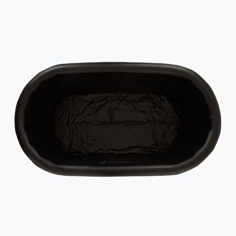 Piscină AQUASTIC do morsowania BrrFree 456L dropstitch negru 6