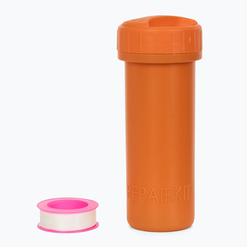 Piscină AQUASTIC do morsowania BrrFree 456L dropstitch negru 14