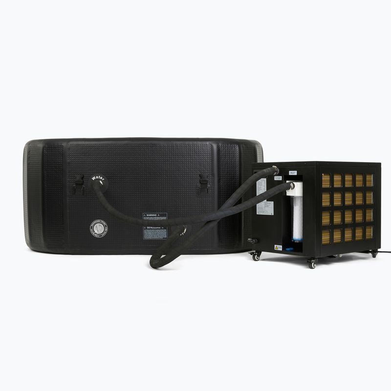 Agregat pentru răcire/încălzire AQUASTIC BrrFree negru 10