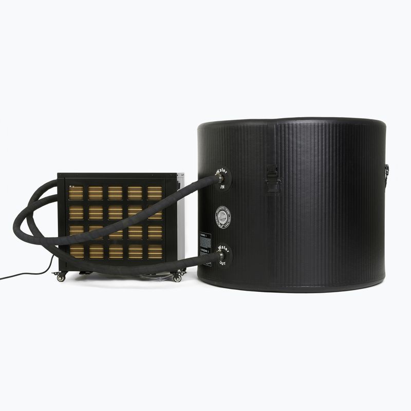 Agregat pentru răcire/încălzire AQUASTIC BrrFree negru 11