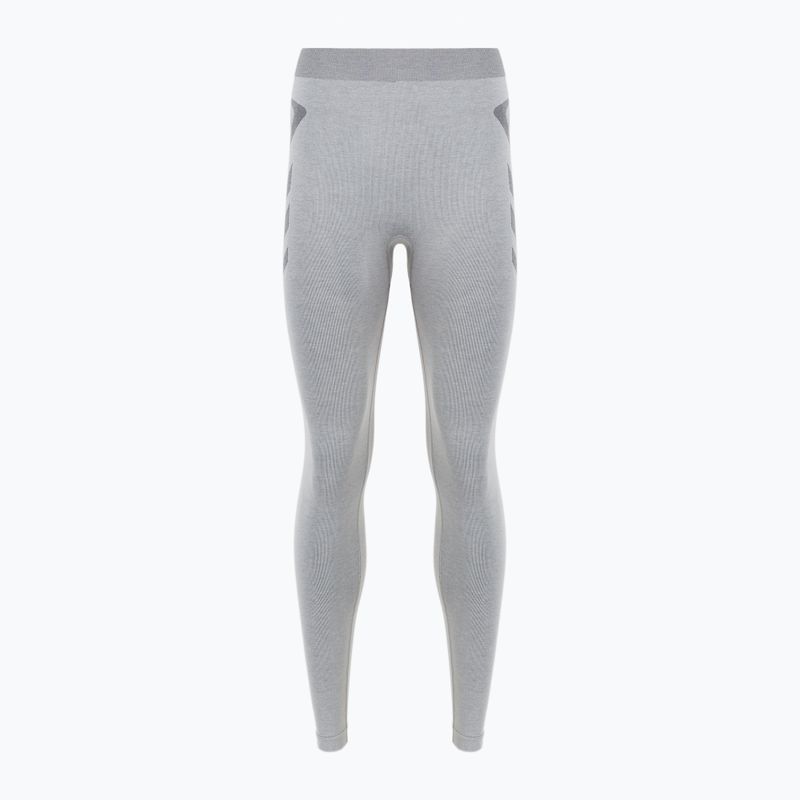 Pantaloni termoactivi pentru femei KADVA ALPINESTEP BAMBOO THERMO LIGHT PLUS grey 6