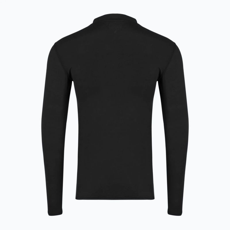 Longsleeve termoactiv OneTeam GOAL DRY PLUS black 8