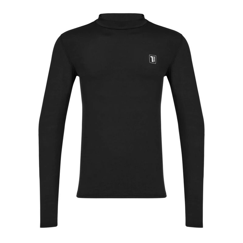 Longsleeve termoactiv OneTeam GOAL DRY PLUS black 9