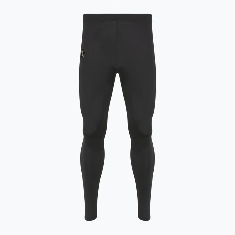 Pantaloni termoactivi OneTeam GOAL DRY PLUS BOTTOM black 6