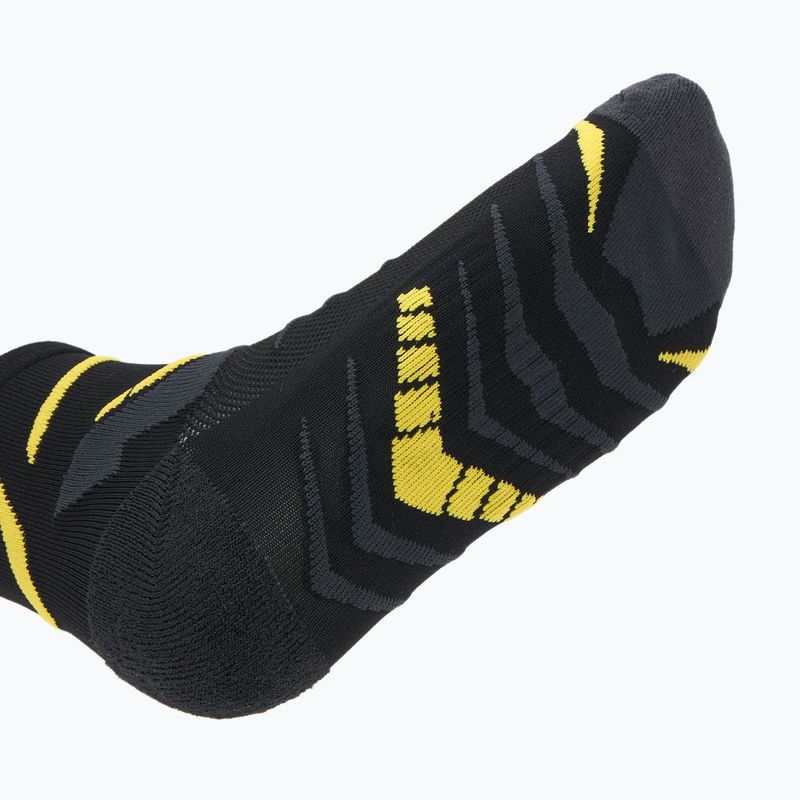 Șosete KADVA Stride Coolmax 2 perechi negru 5