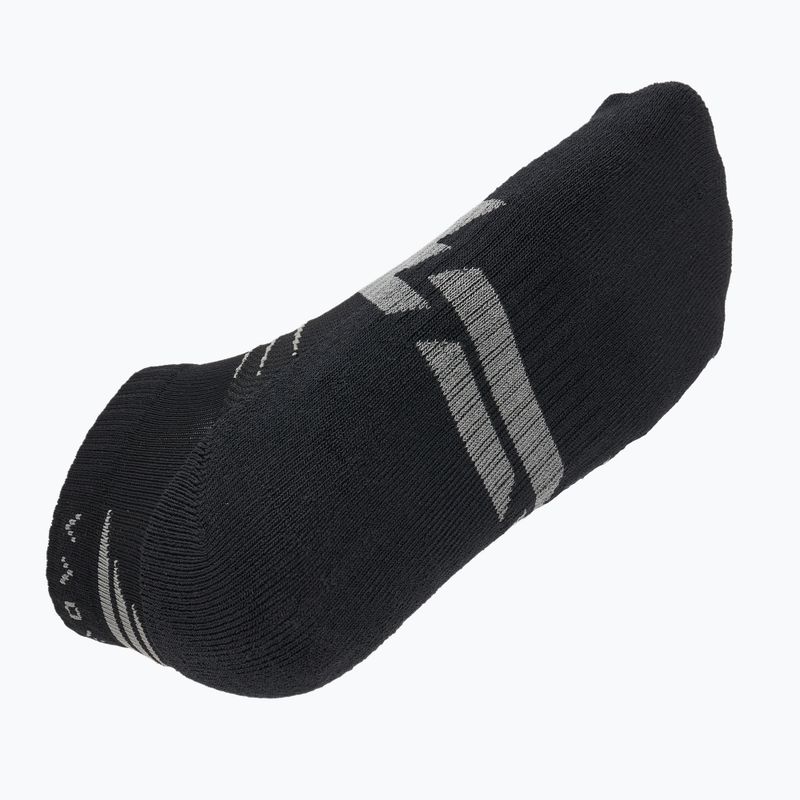 Șosete KADVA Stride Coolmax Low Cut 2 perechi negru 5