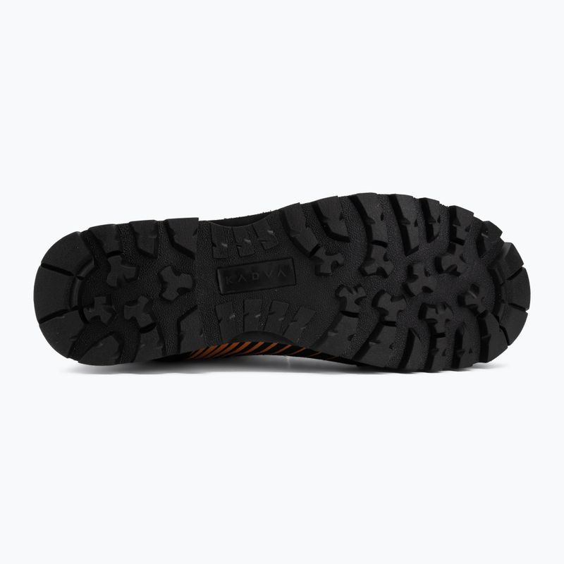 Încălțăminte trekking bărbați KADVA Nevra Mid WP verde 9