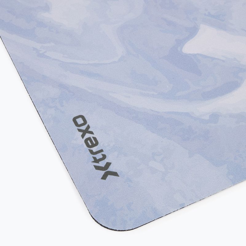 Covoraș de yoga  XTREXO Softea purple 2