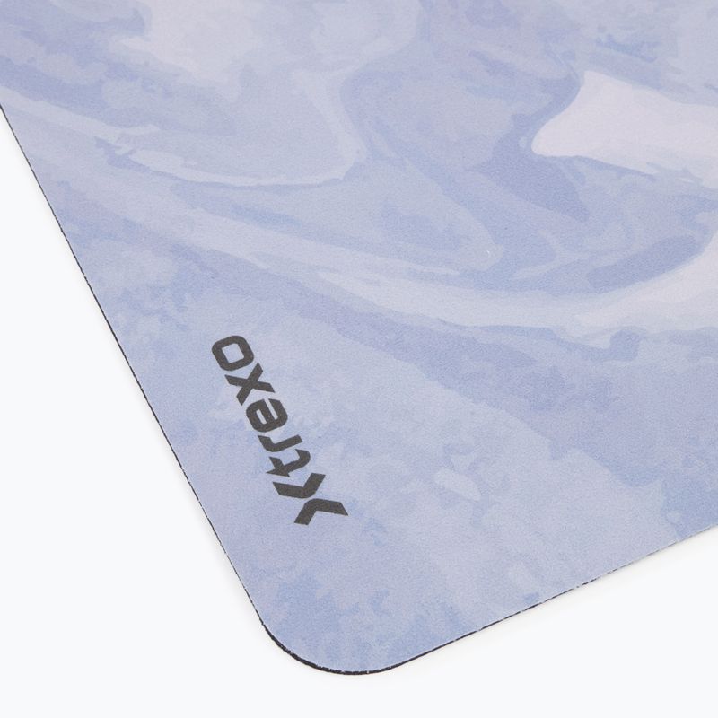 Covoraș de yoga XTREXO Softea purple 3