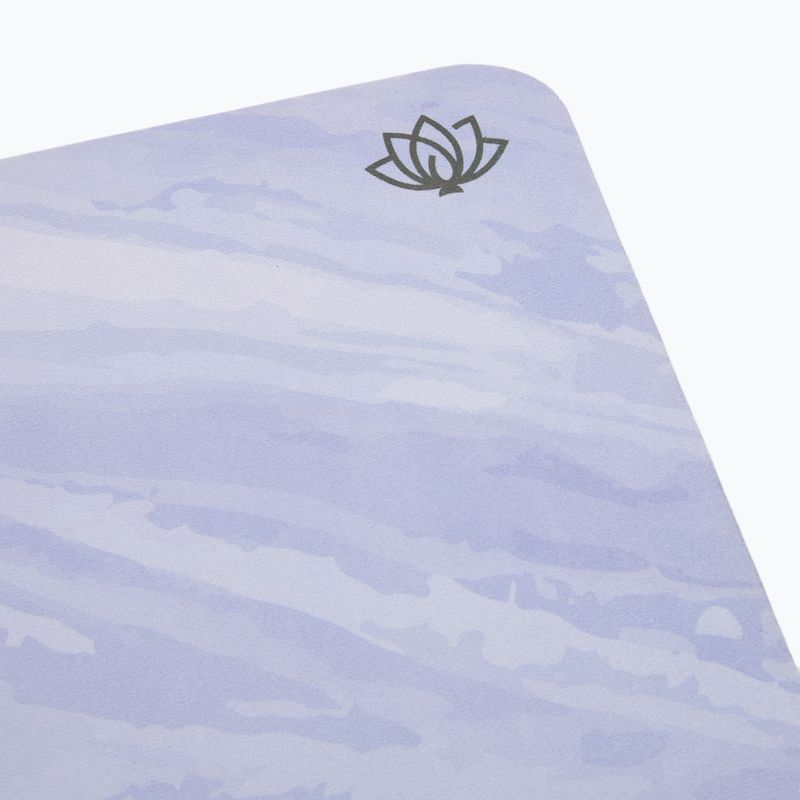 Covoraș de yoga XTREXO Softea purple 4