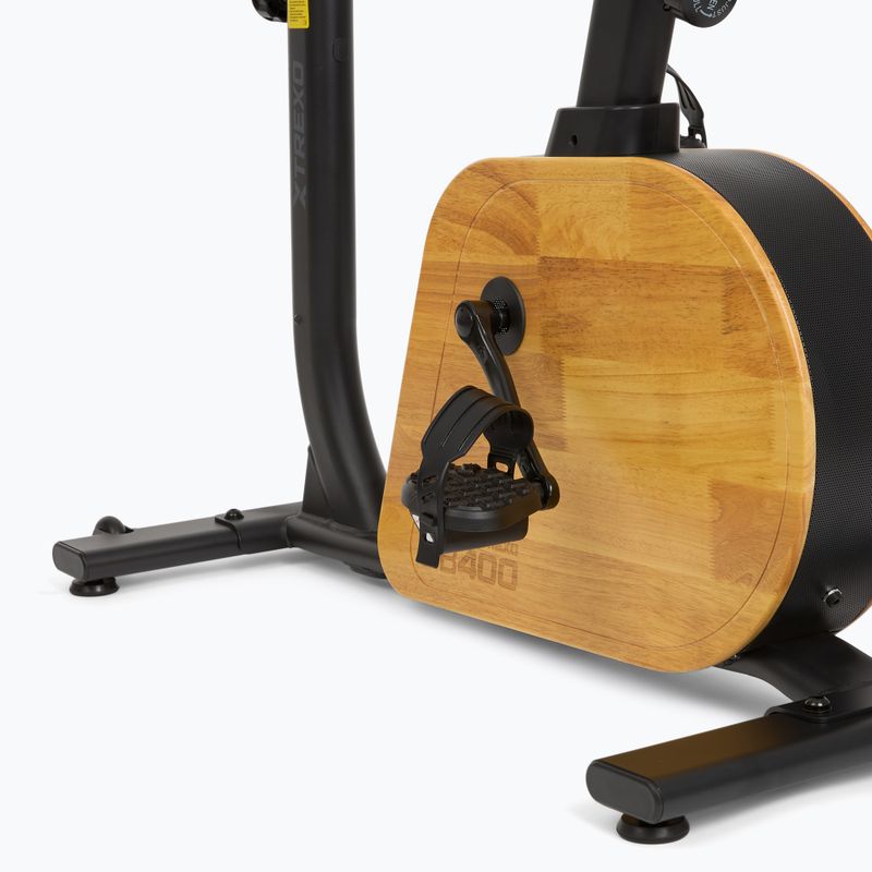 Bicicletă electrică XTREXO EB400 black 7