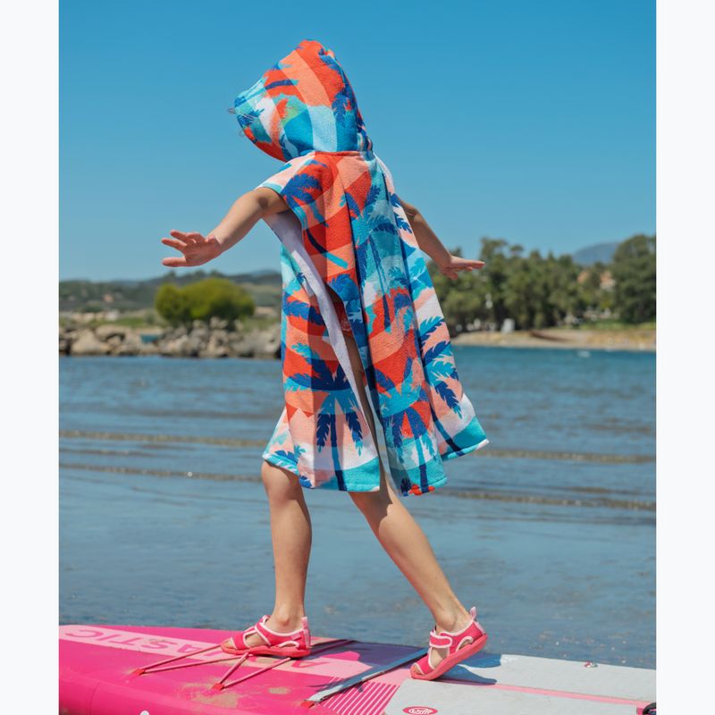 Sandale pentru copii AQUASTIC Noni roz 16