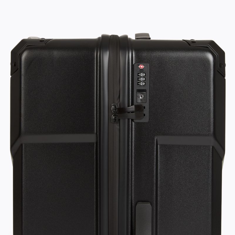 Geantă de voiaj KADVA Roca 120 l negru 9