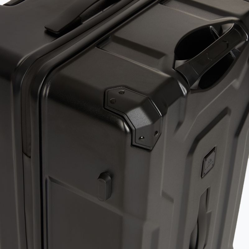 Geantă de voiaj KADVA Roca 120 l negru 11