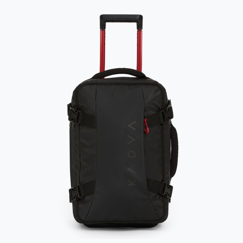 Geantă de voiaj KADVA Mons 40 l negru