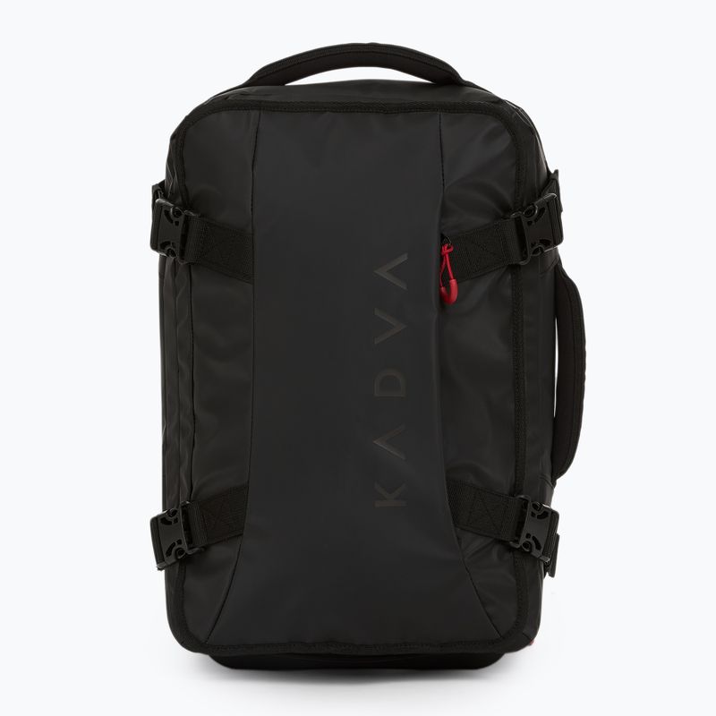 Valiză de călătorie KADVA Mons 40 the black 6