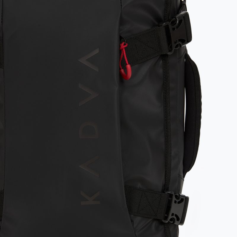 Valiză de călătorie KADVA Mons 40 the black 9